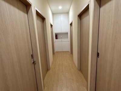 Timber Door